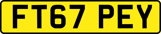 FT67PEY