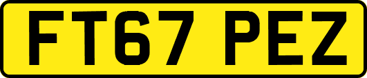 FT67PEZ