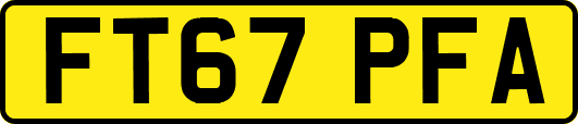 FT67PFA