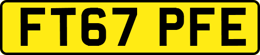 FT67PFE