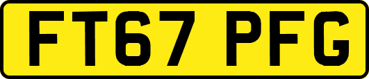 FT67PFG