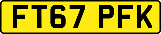 FT67PFK