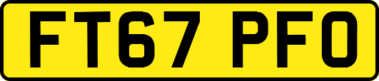 FT67PFO