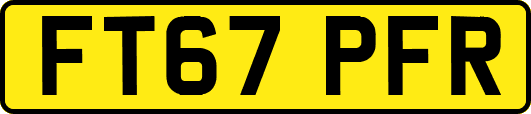 FT67PFR