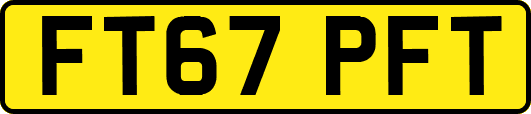 FT67PFT