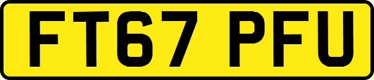 FT67PFU