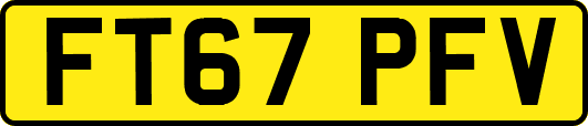 FT67PFV
