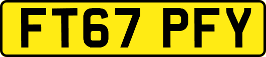 FT67PFY