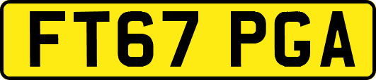 FT67PGA
