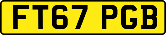 FT67PGB