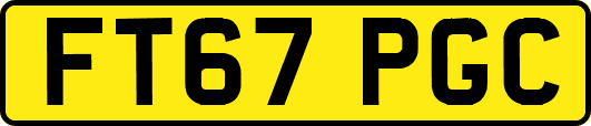 FT67PGC