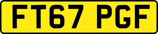 FT67PGF