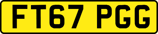 FT67PGG