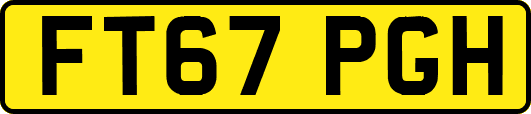 FT67PGH