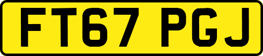 FT67PGJ