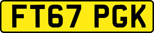 FT67PGK
