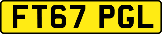 FT67PGL