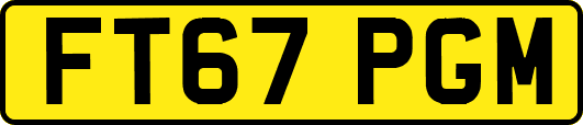 FT67PGM