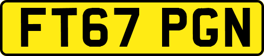 FT67PGN