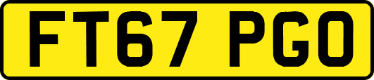 FT67PGO