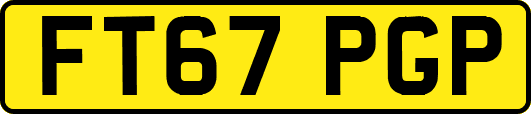 FT67PGP
