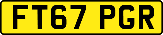 FT67PGR
