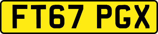 FT67PGX