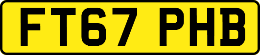 FT67PHB