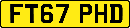 FT67PHD