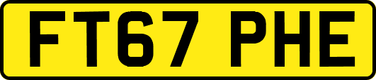 FT67PHE