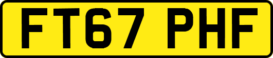 FT67PHF