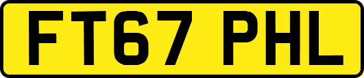 FT67PHL