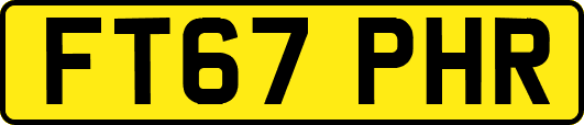 FT67PHR