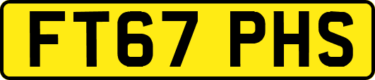 FT67PHS