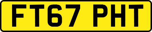 FT67PHT