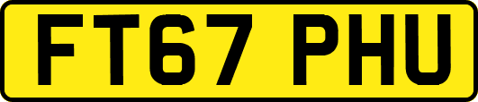 FT67PHU