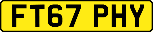 FT67PHY