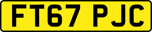 FT67PJC