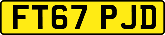 FT67PJD