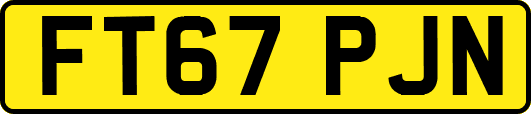 FT67PJN