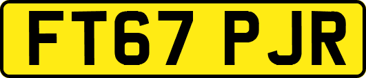 FT67PJR