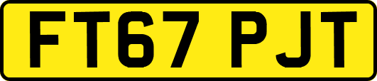 FT67PJT