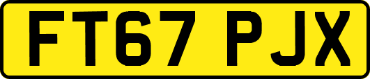 FT67PJX