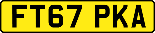 FT67PKA