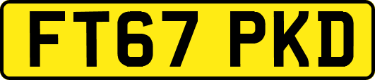 FT67PKD