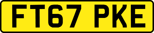 FT67PKE