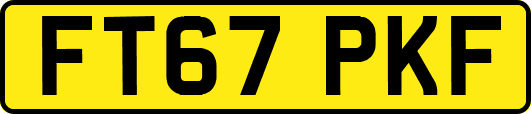 FT67PKF