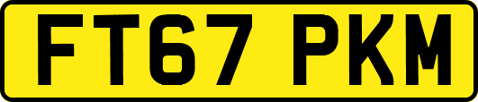 FT67PKM