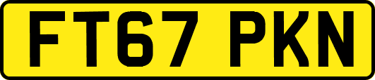 FT67PKN