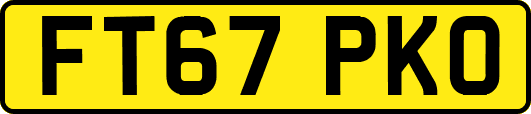 FT67PKO